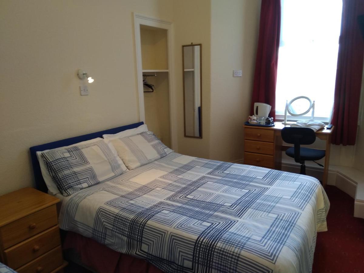 Lamplighter Guesthouse Plymouth Camera foto
