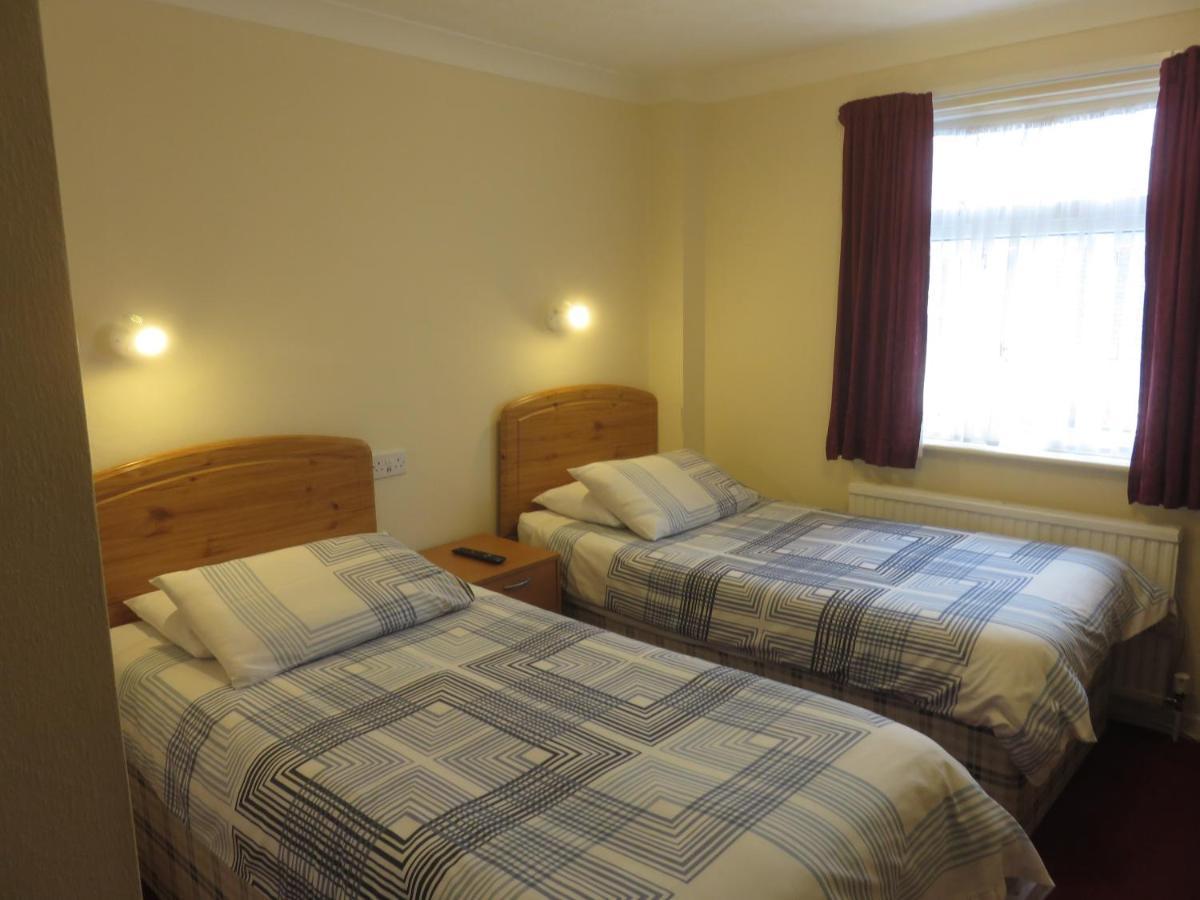 Lamplighter Guesthouse Plymouth Camera foto