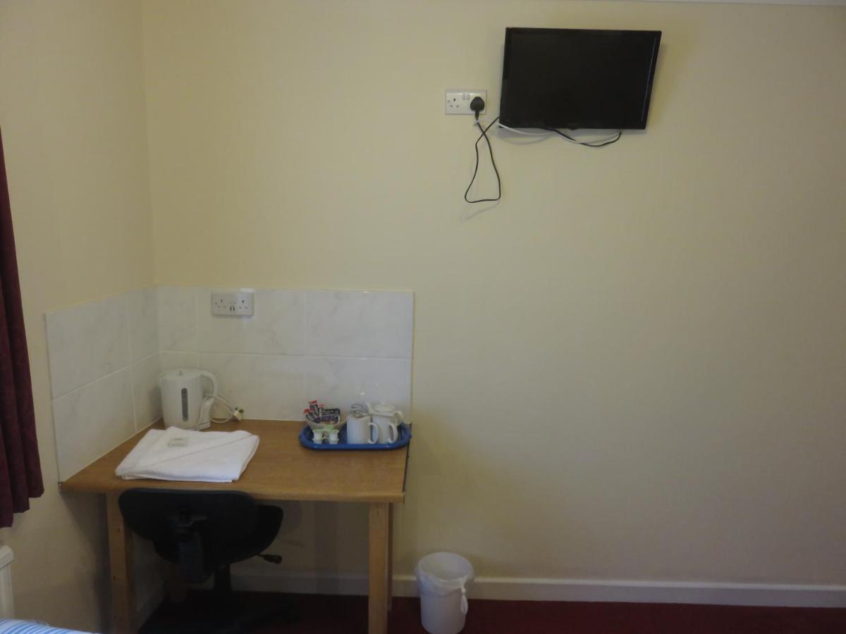 Lamplighter Guesthouse Plymouth Camera foto