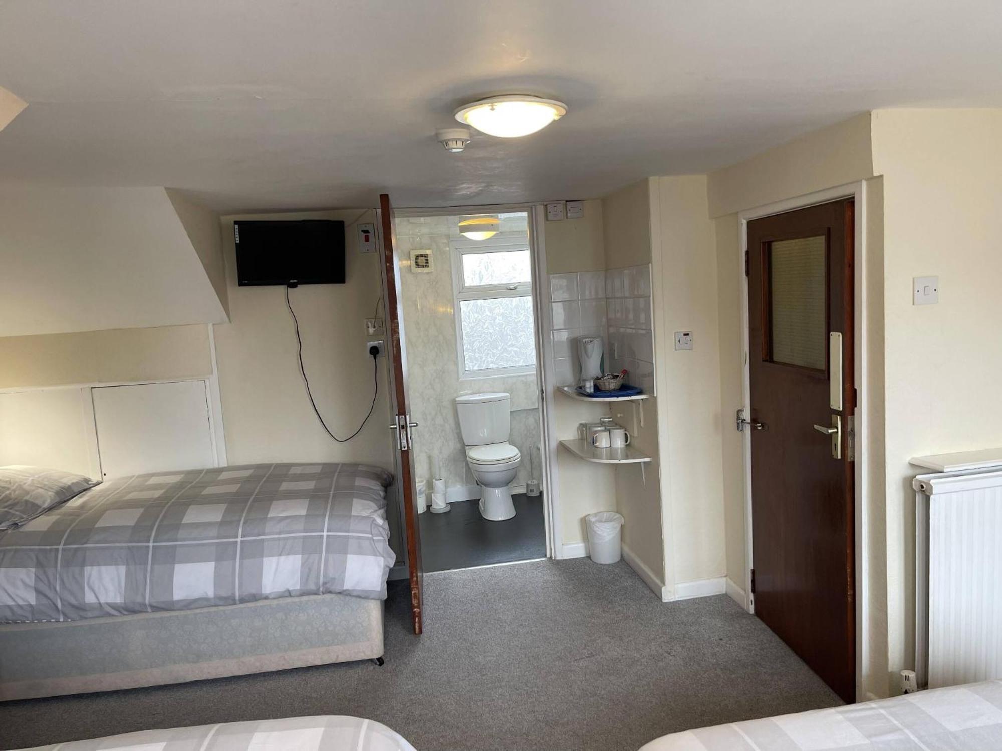 Lamplighter Guesthouse Plymouth Camera foto