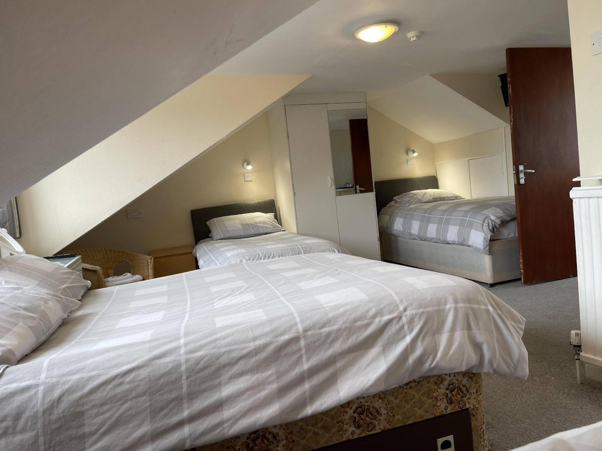 Lamplighter Guesthouse Plymouth Camera foto