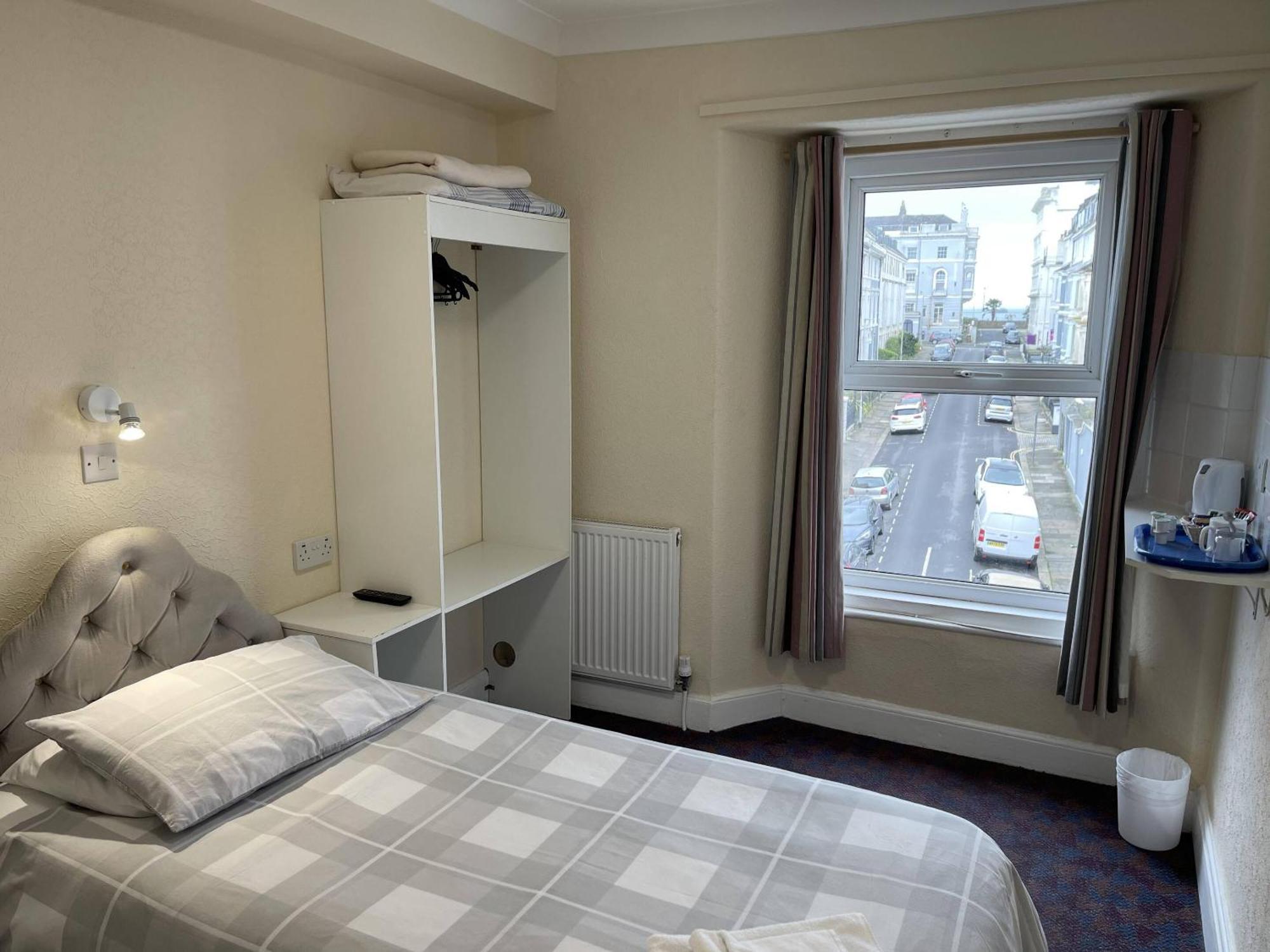 Lamplighter Guesthouse Plymouth Camera foto