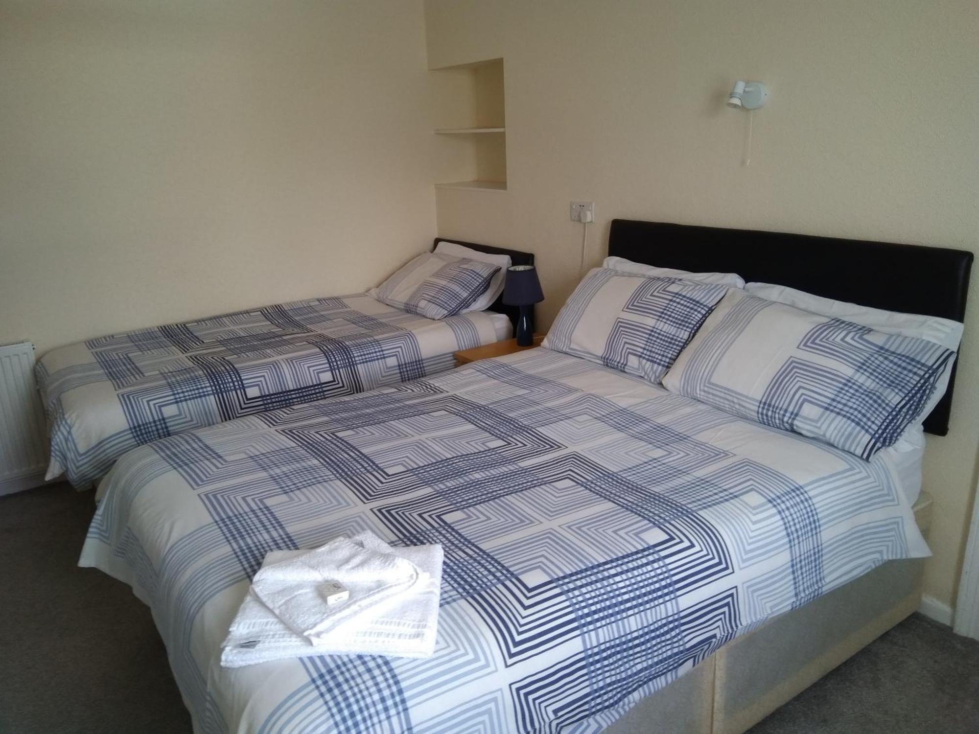 Lamplighter Guesthouse Plymouth Camera foto