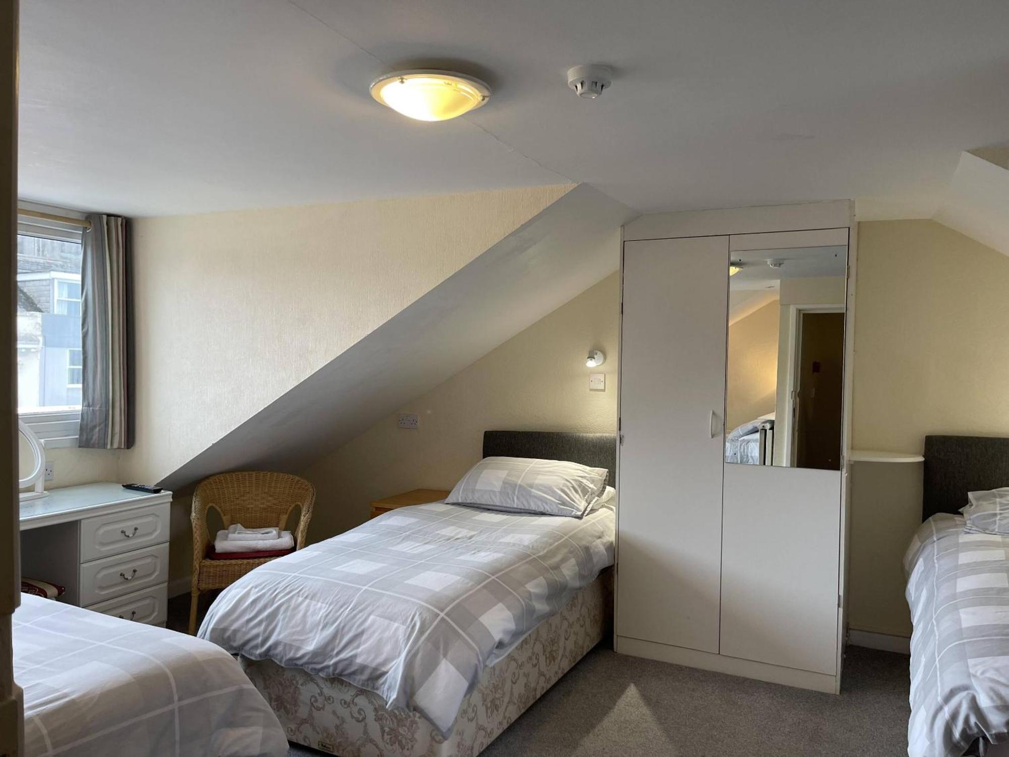 Lamplighter Guesthouse Plymouth Camera foto