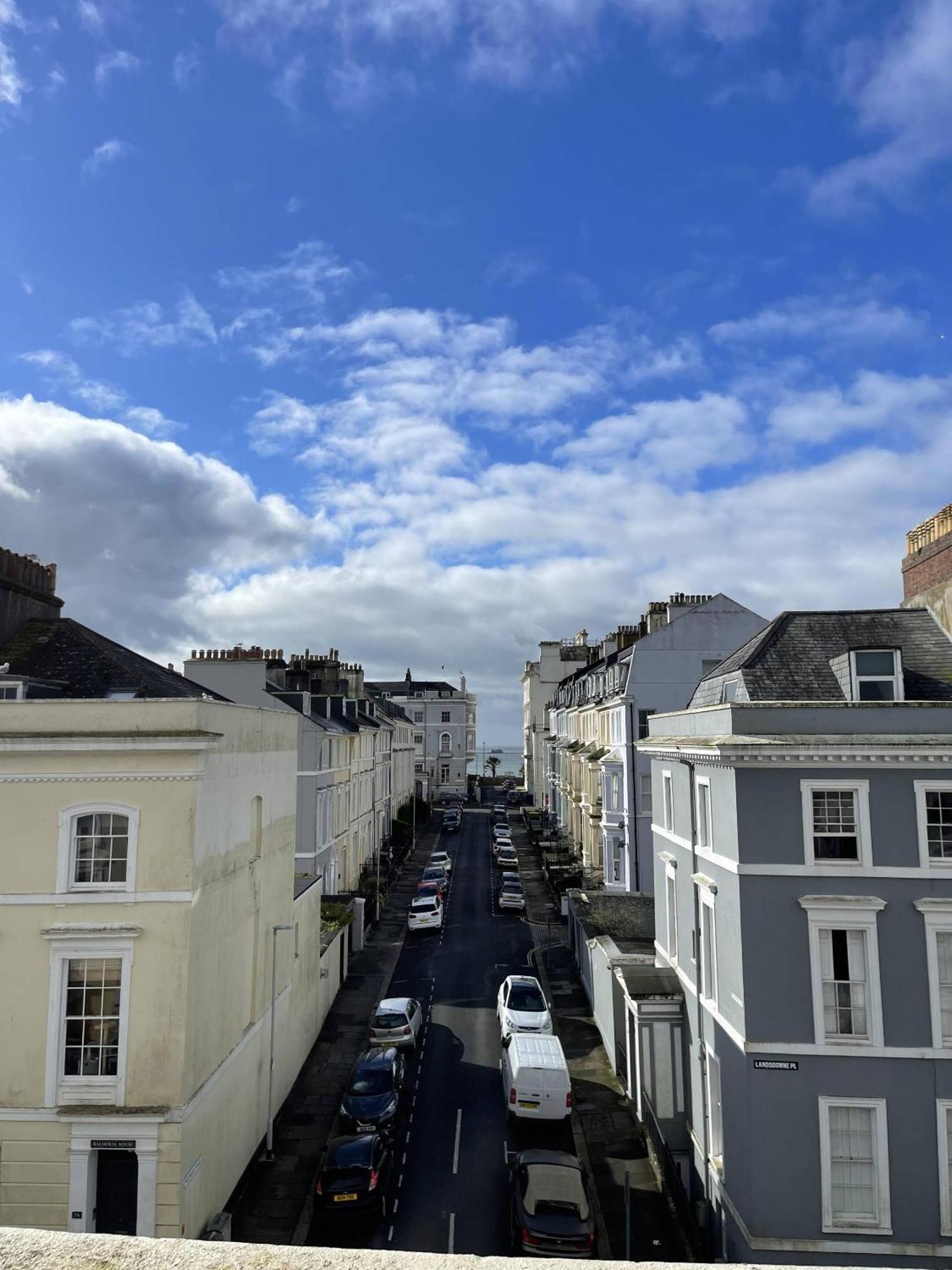 Lamplighter Guesthouse Plymouth Camera foto