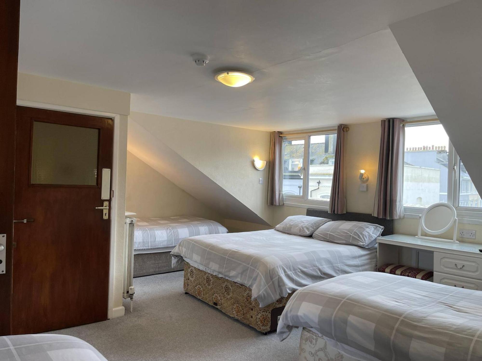 Lamplighter Guesthouse Plymouth Camera foto