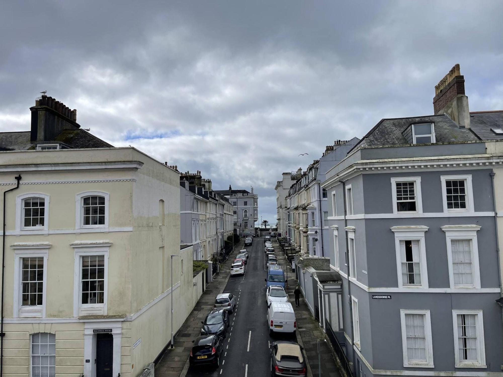 Lamplighter Guesthouse Plymouth Camera foto