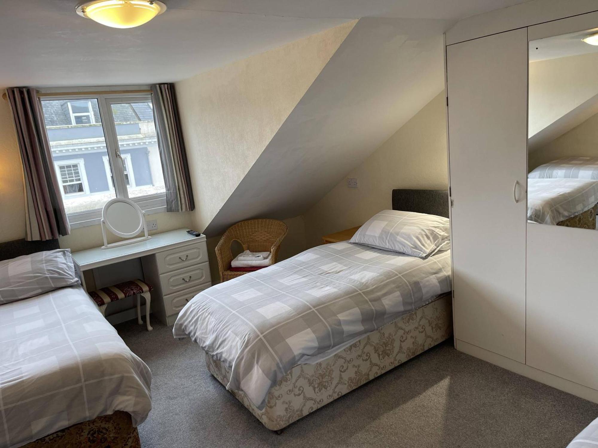 Lamplighter Guesthouse Plymouth Camera foto