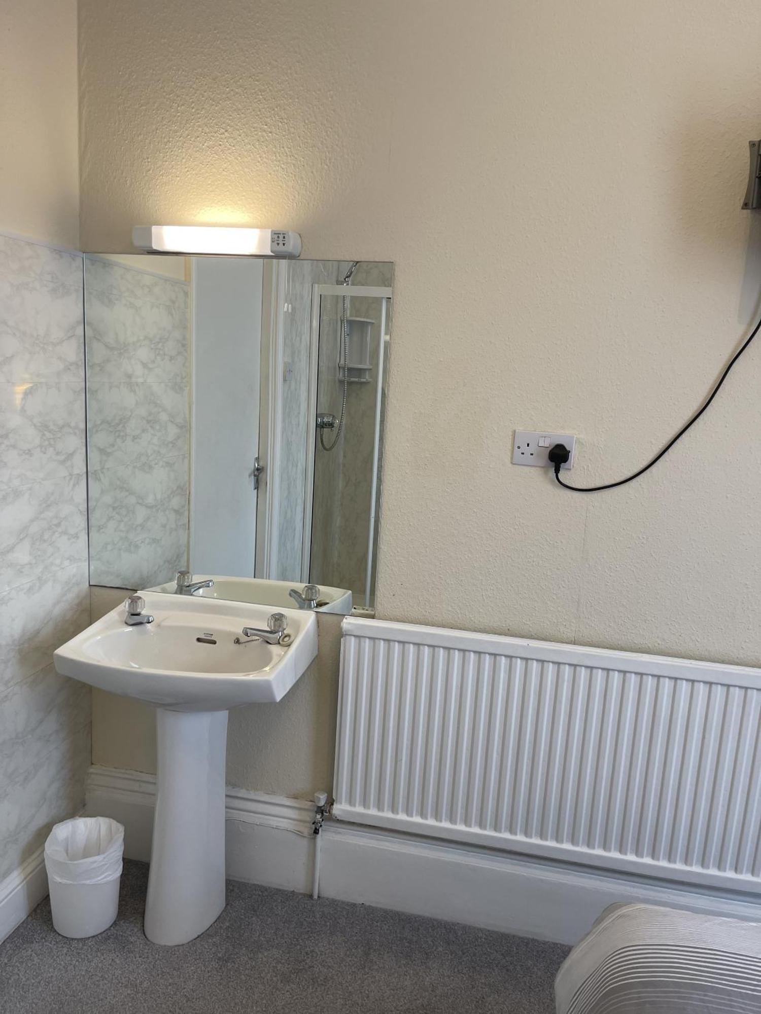 Lamplighter Guesthouse Plymouth Camera foto