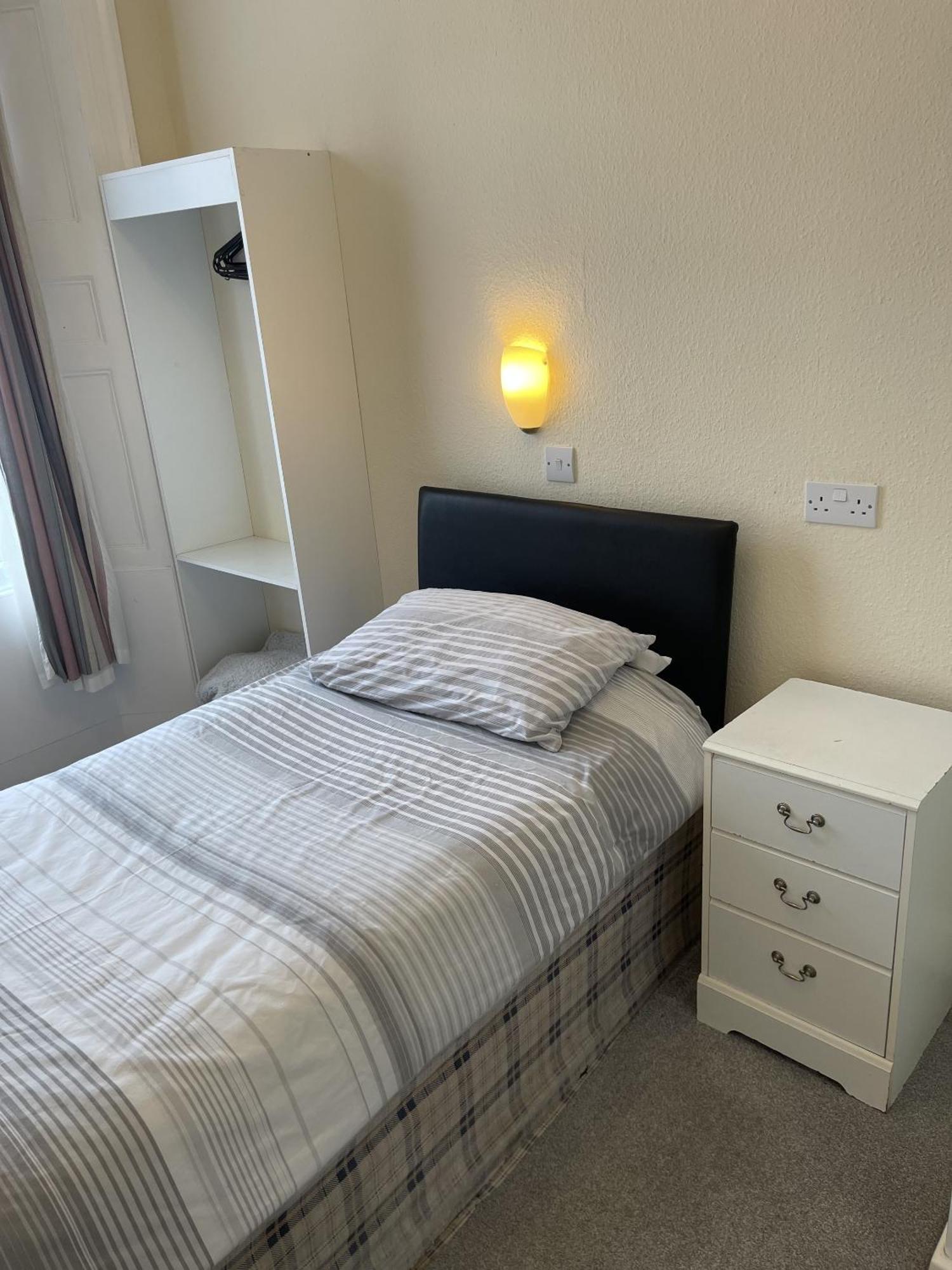 Lamplighter Guesthouse Plymouth Camera foto
