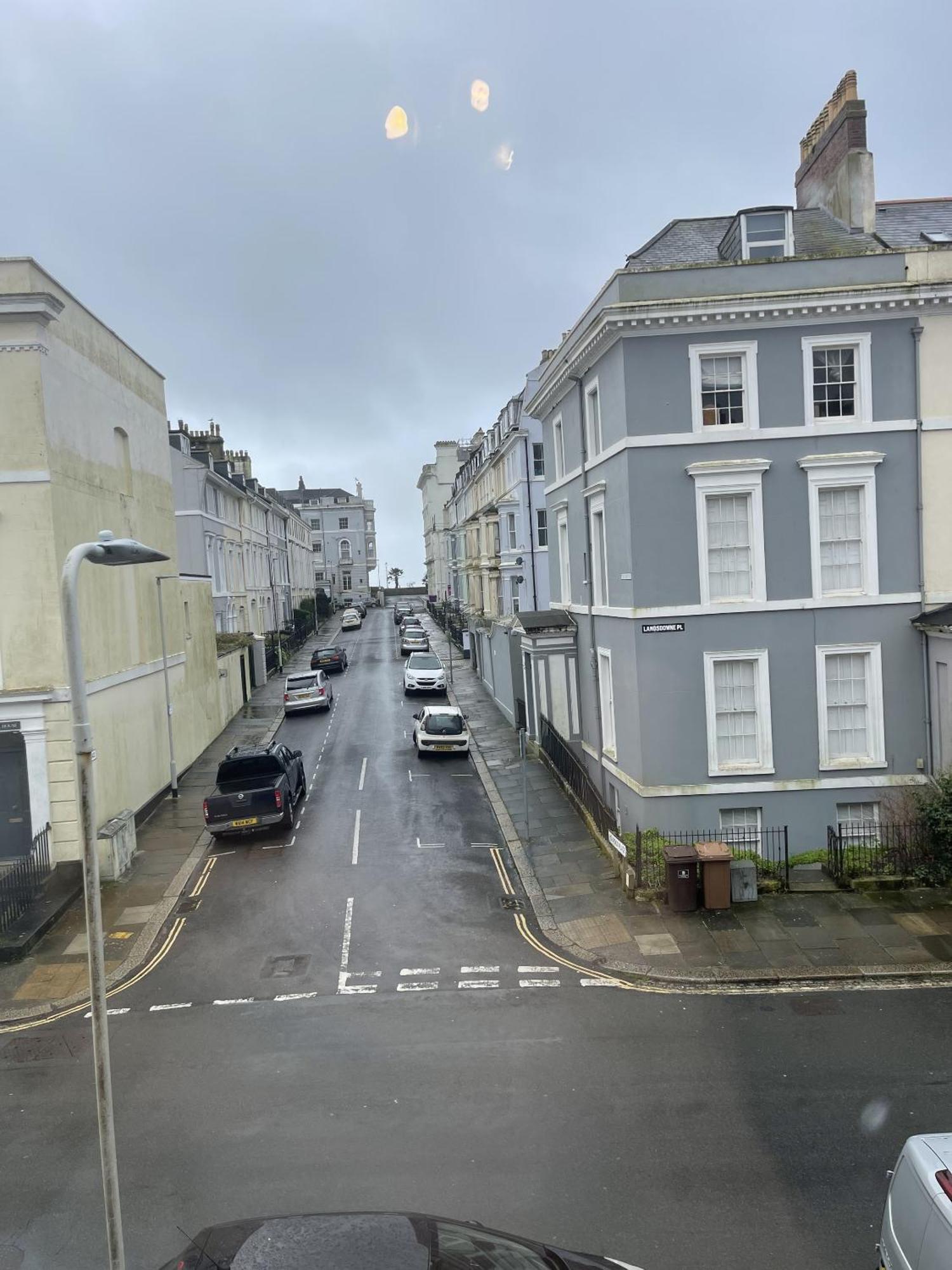 Lamplighter Guesthouse Plymouth Camera foto