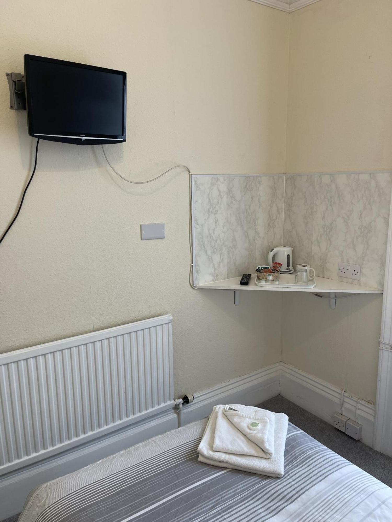 Lamplighter Guesthouse Plymouth Camera foto